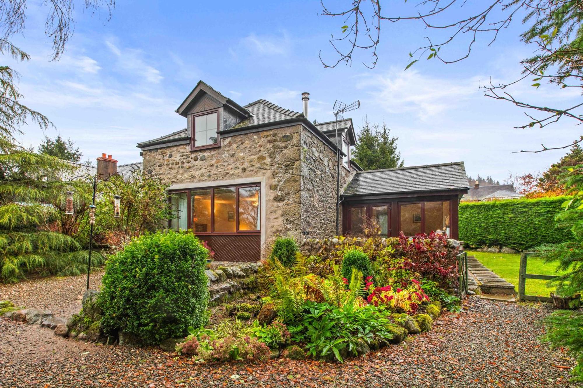Freuchies Mill - A Holiday Home For All Seasons. Blairgowrie and Rattray Exterior foto